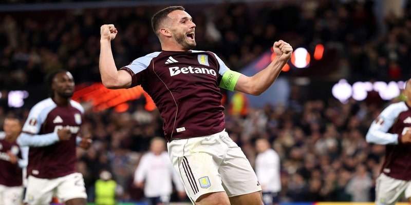 Đội hình ra sân dự kiến của Aston Villa vs Bologna